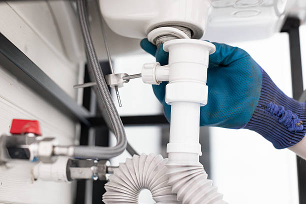 Reliable Drain Cleaning contractor in Jefferson, MD by Masters Plumbing Service